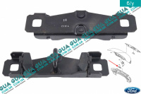 Скоба замка багажника ( фиксатор / петля )