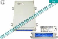 Электронный блок управления двигателем ( ЭБУ / ECU ) Honda / ХОНДА CIVIC VI 1995-2001 1.4i  (1396 куб. см.)
