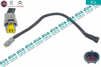 Электропроводка / фишка датчика заднего хода ( Выключатель, фара заднего хода )