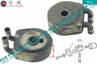 Масляный радиатор ( масляный охладитель / теплообменник )