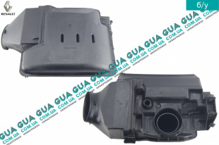 Корпус воздушного фильтра   