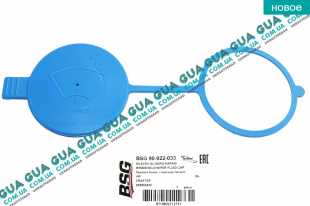 Крышка бачка стеклоомывателя ( стеклоочистителя лобового окна )    