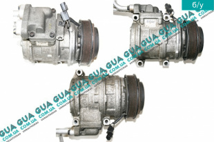 Компрессор кондиционера   