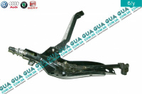 Рулевой вал верхняя часть -96