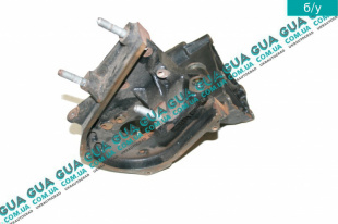 Кронштейн крепления ТНВД   