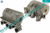 Впускной коллектор (метал)