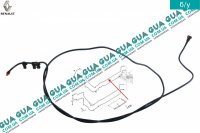 Патрубок / трубка топливной системы ( к датчику уровня топлива в баке )