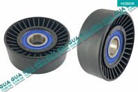 Натяжной ролик ремня генератора ( паразитный ) 70x26x17