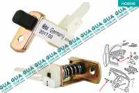 Датчик открытия / закрытия дверей (включения света)