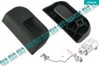 Ручка открытия капота