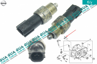 Датчик нейтральной передачи   