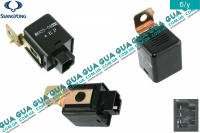 Реле SsangYong / САНГЙОНГ KYRON 2.0XDI (1998 куб.см.)