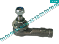 Наконечник рулевой тяги левый