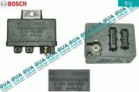 Реле свечей накала