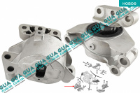 Подушка двигателя правая ( передняя )