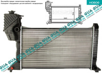 Радиатор воды