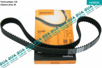 Ремень привода газораспределения / ГРМ