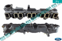 Коллектор впускной ( пластик )