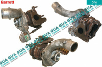 Турбина ( Компрессор наддува , турбокомпрессор )