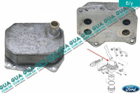 Масляный радиатор ( масляный охладитель / теплообменник )
