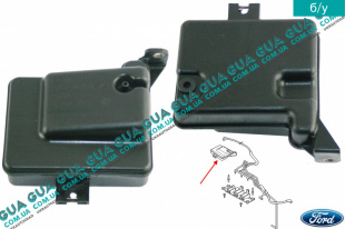 Ресивер воздушный вакуумный   