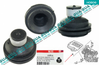 Фиксатор / подушка / втулка крепления декоративной крышки двигателя 1шт