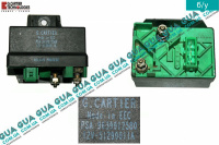 Реле свечей накала 4 пина