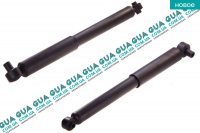 Амортизатор задний газовый ( стойка ) (FWD)