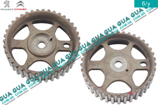 Шестерня распредвала выпуск ( звезда распредилительного вала )   