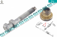 Болт / винт крепления рулевого вала ( кардана ) M8X1.25X47