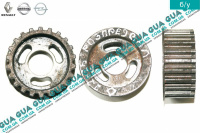 Шестерня ГРМ распредвала ( шкив , привод )