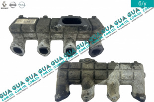 Впускной коллектор   