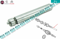 Вал задней передачи