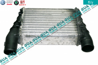 Радиатор интеркулера