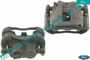 Суппорт передний правый с 2006   