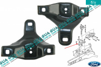 Кронштейн подушки крепления двигателя 