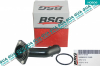 Корпус термостата / фланец охлаждающей жидкости