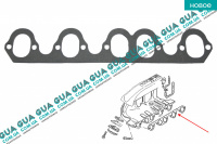 Прокладка впускного коллектора Volvo / ВОЛЬВО S70 2.5TDI (2461 куб.см.)