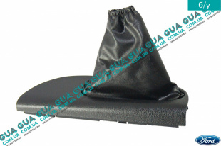 Чехол / накладка кулисы переключения передач КПП   