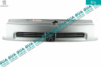 Решетка радиатора Peugeot / ПЕЖО EXPERT 1995-2004 / ЭКСПЕРТ 95-04 1.9D (1868 куб.см.)