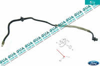 Шланг / патрубок вакуумной системы ( трубка )