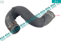 Патрубок радиатора верхний