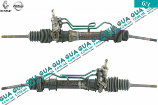 Рулевая рейка гидравлическая   