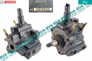 Топливный насос высокого давления ТНВД ( без клапана )   