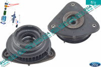 Опора / подушка амортизатора переднего ( с подшипником ) 1 шт.