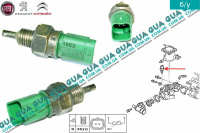 Датчик температуры охлаждающей жидкости