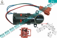 Датчик внутренней температуры салона ( для климат-контроля )