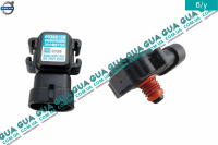 Датчик давления наддува воздуха Мапсенсор