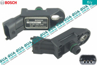 Датчик давления наддува воздуха Мапсенсор