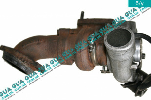 Турбина ( Компрессор наддува , турбокомпрессор )   